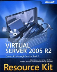 Microsoft  Virtual Server 2005 Resource Kit