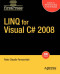 LINQ for Visual C# 2008 (Firstpress)
