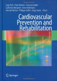 Cardiovascular Prevention and Rehabilitation