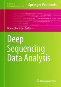 Deep Sequencing Data Analysis (Methods in Molecular Biology)