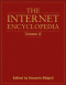 The Internet Encyclopedia, Volume 2