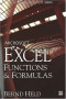 Microsoft Excel Functions and Formulas: Excel 97--Excel 2003 (Wordware Applications Library)