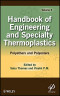 Handbook of Engineering and Specialty Thermoplastics, Volume 3: Polyethers and Polyesters (Wiley-Scrivener)