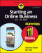 Starting an Online Business All-in-One For Dummies (For Dummies (Business &amp; Personal Finance))