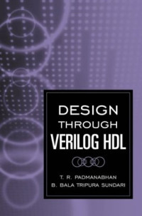 Design Through Verilog HDL