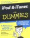 iPod & iTunes  For Dummies