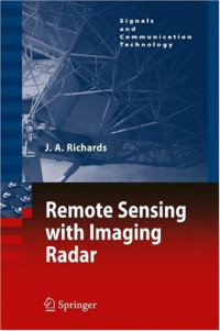 Remote Sensing with Imaging Radar (Signals and Communication Technology)