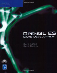 OpenGL ES Game Development (Premier Press Game Development)