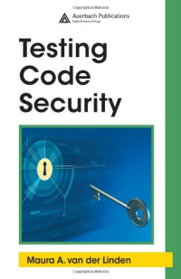 Testing Code Security
