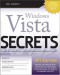 Windows Vista Secrets: SP1 Edition