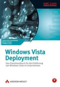 Windows Vista Deployment