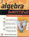 Algebra Demystified : A Self Teaching Guide