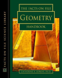 The Facts on File Geometry Handbook (The Facts on File Science Handbooks)