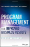 Program Management for Improved Business Results