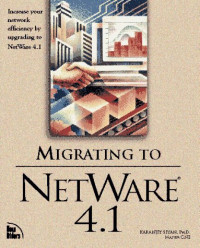 Migrating to Netware 4.1