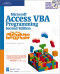 Microsoft Access VBA Programming for the Absolute Beginner, Second Edition