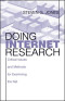 Doing Internet Research: Critical Issues and Methods for Examining the Net