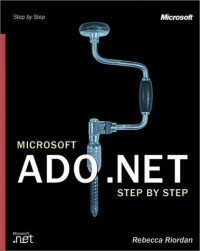 Microsoft ADO.NET Step by Step