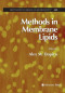 Methods in Membrane Lipids (Methods in Molecular Biology)