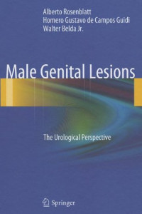 Male Genital Lesions: The Urological Perspective