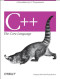 C++ The Core Language (Nutshell Handbooks)