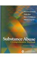 Substance Abuse: A Comprehensive Textbook (Spiral Manual)