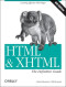 HTML & XHTML: The Definitive Guide (6th Edition)