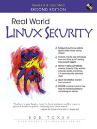 Real World Linux Security (2nd Edition)