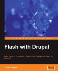 Flash with Drupal