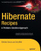 Hibernate Recipes: A Problem-Solution Approach (Recipe Series)