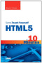 Sams Teach Yourself HTML5 in 10 Minutes (5th Edition) (Sams Teach Yourself -- Minutes)