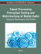 Signal Processing, Perceptual Coding and Watermarking of Digital Audio: Advanced Technologies and Models (Premier Reference Source)