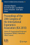 Proceedings of the 20th Congress of the International Ergonomics Association (IEA 2018): Volume IV: Organizational Design and Management (ODAM), ... in Intelligent Systems and Computing)
