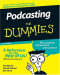 Podcasting For Dummies (Computer/Tech)