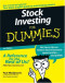 Stock Investing For Dummies (Business & Personal Finance)