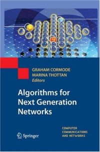 Algorithms for Next Generation Networks (Computer Communications and Networks)