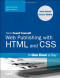 Sams Teach Yourself Web Publishing with HTML and CSS in One Hour a Day: Includes New HTML5 Coverage (6th Edition)