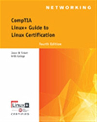 CompTIA Linux+ Guide to Linux Certification (MindTap Course List)
