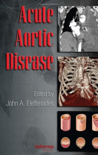 Acute Aortic Disease (Fundamental and Clinical Cardiology)