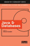 Java & Databases (Innovative Technology Series)