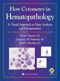 Flow Cytometry in Hematopathology: A Visual Approach to Data Analysis and Interpretation (Current Clinical Pathology)
