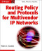 Juniper and Cisco Routing: Policy and Protocols for Multivendor Networks