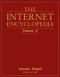The Internet Encyclopedia, Volume 1