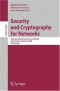 Security and Cryptography for Networks: 6th International Conference, SCN 2008, Amalfi, Italy, September 10-12, 2008, Proceedings