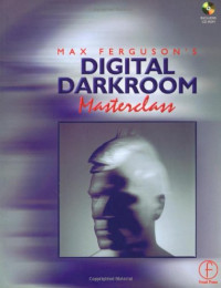 Max Ferguson's Digital Darkroom Masterclass