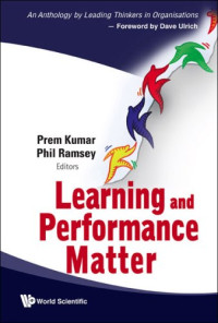 Learning and Performance Matters