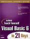 Sams Teach Yourself Visual Basic 6 in 21 Days, Professional Reference