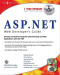ASP.net Web Developer's Guide (With CD-ROM)