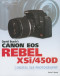 David Busch's Canon EOS Digital Rebel XSi/450D Guide to Digital SLR Photography