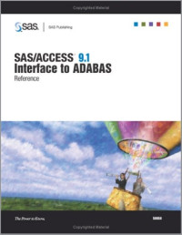 SAS/ACCESS 9.1 Interface To Adabas: Reference
